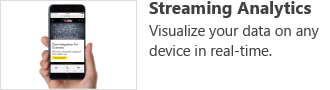 Streaming Analytics