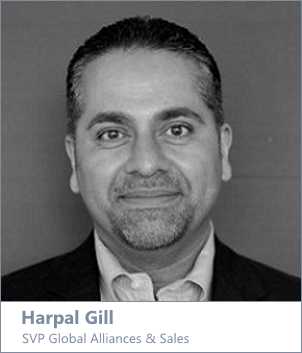 Harpal Gill